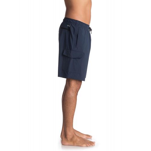 퀵실버 Quiksilver Mens Explorer Short