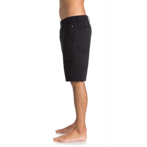 퀵실버 Quiksilver Waterman Mens Maldive Chino Walk Shorts