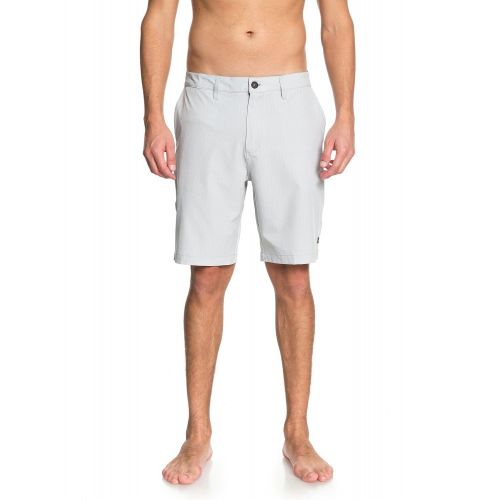 퀵실버 Quiksilver Mens Vagabond Pinstripe Amphibian Shorts