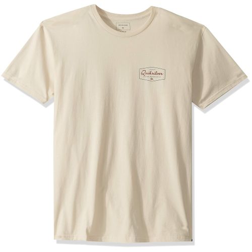 퀵실버 Quiksilver QUIKSILVER Mens Inside Lines Tee