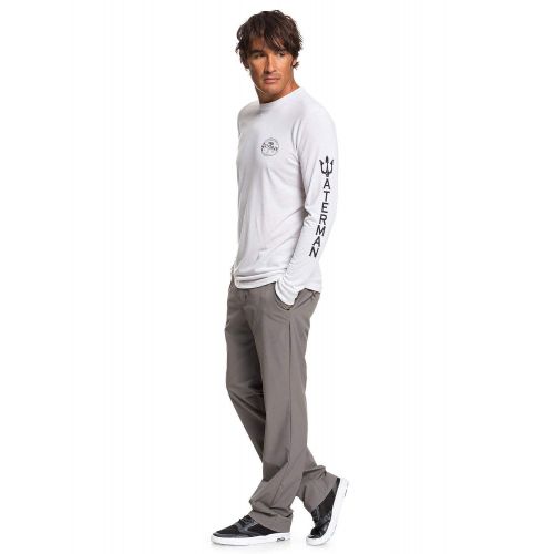 퀵실버 Quiksilver Waterman Mens Triton Long Sleeve