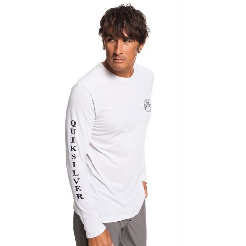 퀵실버 Quiksilver Waterman Mens Triton Long Sleeve