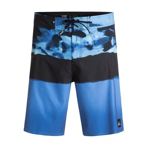 퀵실버 Quiksilver Mens Blocked Resin Camo 20 Boardshort