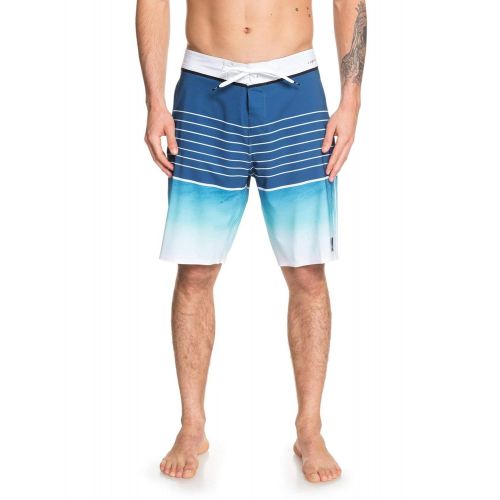 퀵실버 Quiksilver Mens Highline Slab 20 Boardshort Swim Trunk