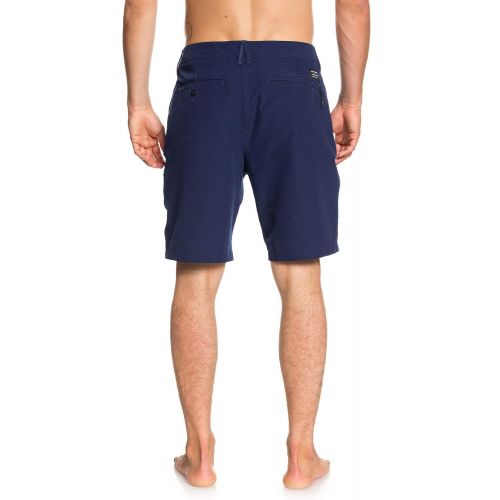 퀵실버 Quiksilver Mens Union NEP Amphibian 20 Boardshort Walk Short