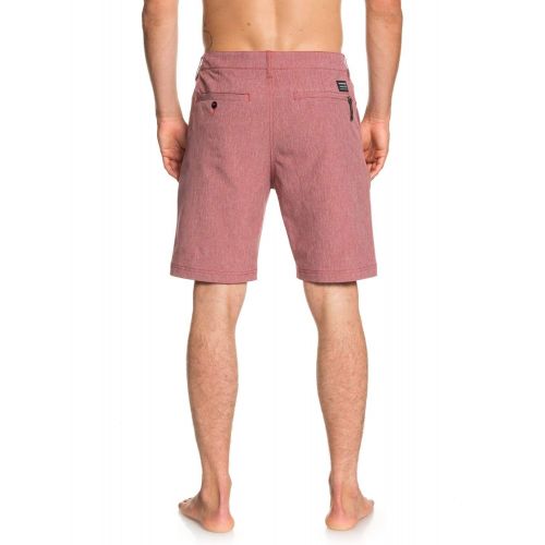 퀵실버 Quiksilver Mens Navigate Amphibian 20 Boardshort Walk Short