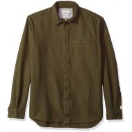 Quiksilver Mens The Griggs Button Down Shirt