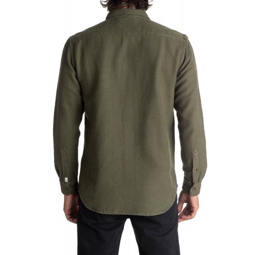 퀵실버 Quiksilver Mens The Griggs Button Down Shirt