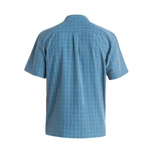 퀵실버 Quiksilver Waterman Mens Banyon Button Down Shirt