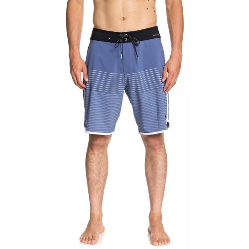 퀵실버 Quiksilver Mens Highline Tijuana Scallop 20 Swim Trunk