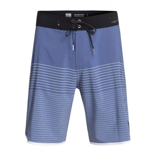 퀵실버 Quiksilver Mens Highline Tijuana Scallop 20 Swim Trunk