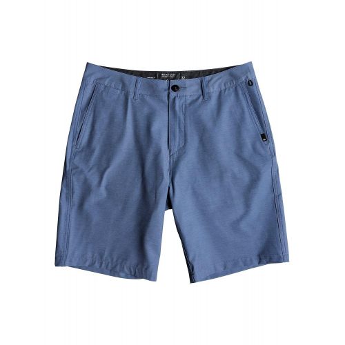 퀵실버 Quiksilver Mens Union Heather Amphibian 20 Boardshort Walk Short