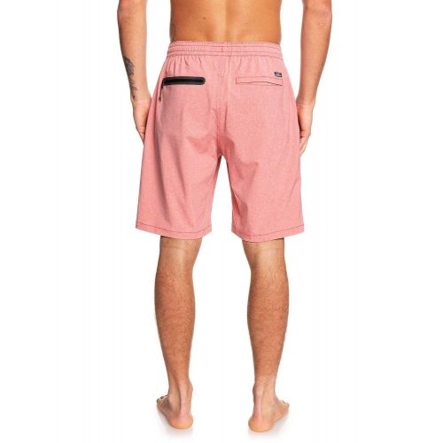 퀵실버 Quiksilver Mens SUVA Amphibian 20 Hybrid Shorts