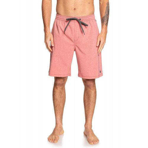 퀵실버 Quiksilver Mens SUVA Amphibian 20 Hybrid Shorts