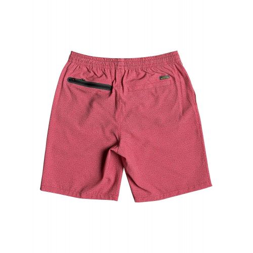 퀵실버 Quiksilver Mens SUVA Amphibian 20 Hybrid Shorts