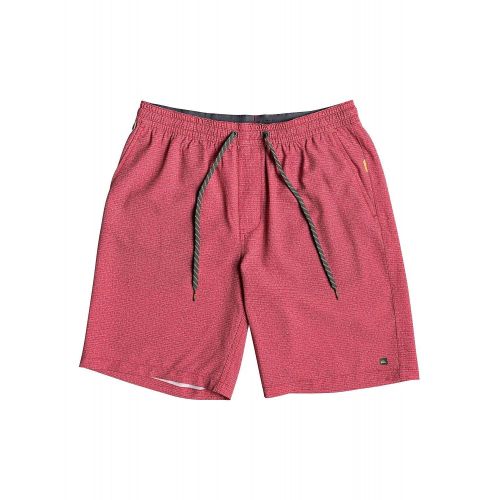 퀵실버 Quiksilver Mens SUVA Amphibian 20 Hybrid Shorts