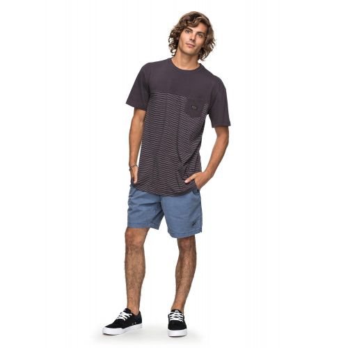 퀵실버 Quiksilver Mens Full Tide Tee Shirt