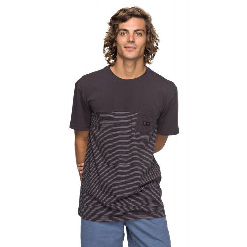 퀵실버 Quiksilver Mens Full Tide Tee Shirt