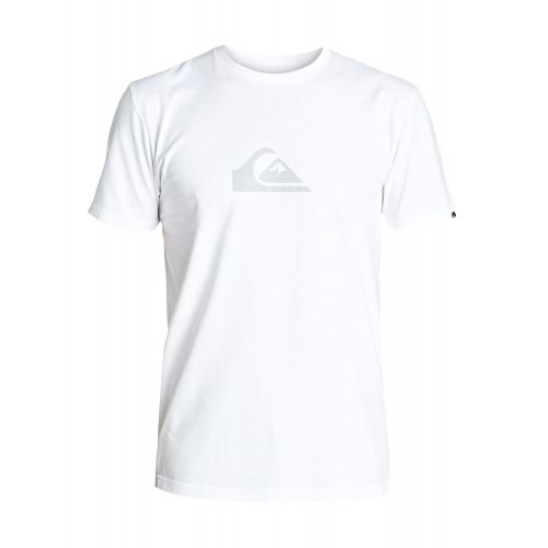 퀵실버 Quiksilver Mens Everyday Logo Short Sleeve Tee Shirt