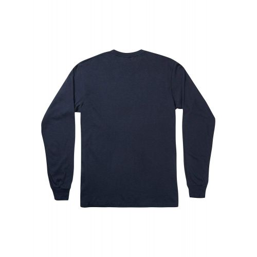 퀵실버 Quiksilver Mens Super Dooper - Long Sleeve T-Shirt for Men Long Sleeve Tee