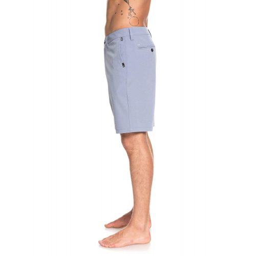 퀵실버 Quiksilver Mens Union NEP Amphibian 20 Hybrid Short