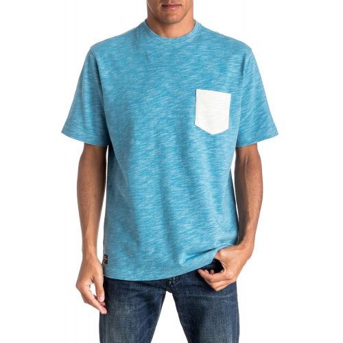 퀵실버 Quiksilver Mens Sandberm Knit Shirt