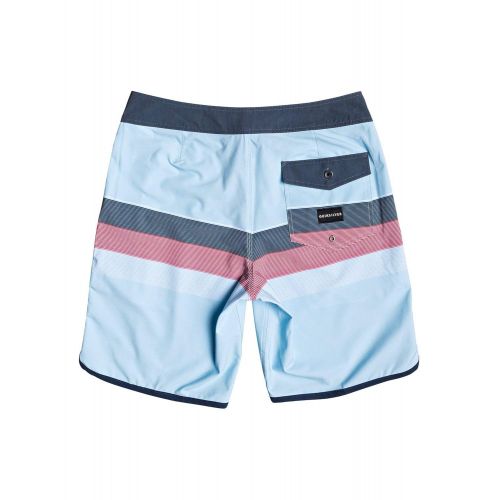 퀵실버 Quiksilver Mens Highline Seasons 20 Boardshort Swim Trunk