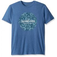 Quiksilver Mens Raging Dream Tee