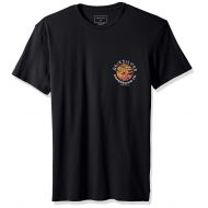 Quiksilver Mens Oriental Swell Tee