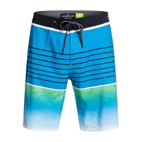 퀵실버 Quiksilver Mens Highline Slab 20 Boardshort Swim Trunk