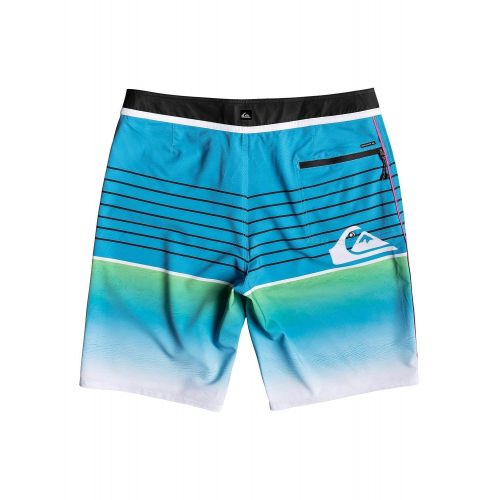 퀵실버 Quiksilver Mens Highline Slab 20 Boardshort Swim Trunk