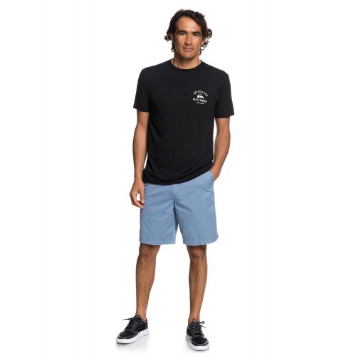 퀵실버 Quiksilver Mens El Mahe Tee Shirt