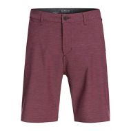 Quiksilver Mens Union Heather Amphibian 20 Boardshort Walk Short