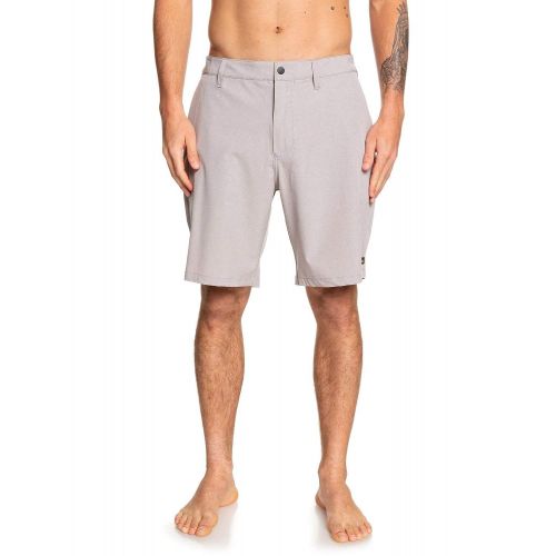 퀵실버 Quiksilver Mens Backwater Amphibian 20 Hybrid Shorts