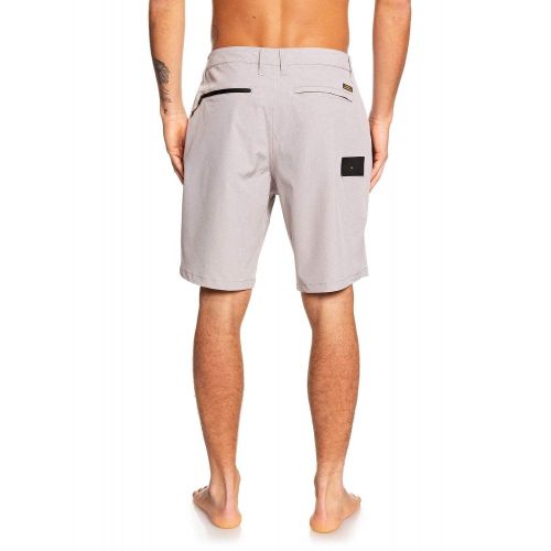 퀵실버 Quiksilver Mens Backwater Amphibian 20 Hybrid Shorts