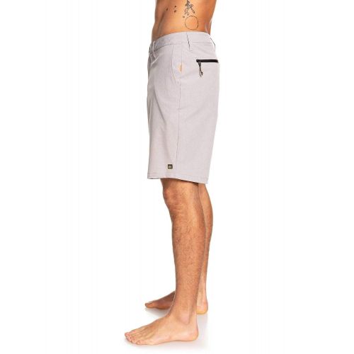 퀵실버 Quiksilver Mens Backwater Amphibian 20 Hybrid Shorts