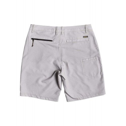 퀵실버 Quiksilver Mens Backwater Amphibian 20 Hybrid Shorts