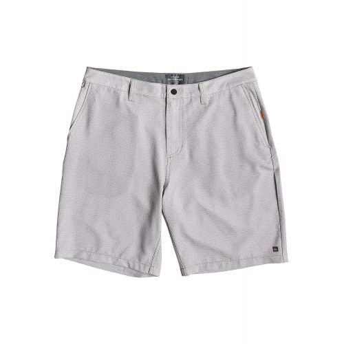 퀵실버 Quiksilver Mens Backwater Amphibian 20 Hybrid Shorts