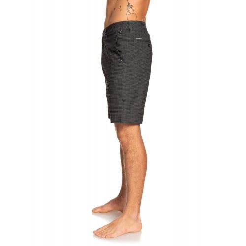 퀵실버 Quiksilver Mens Union Ripstop Amphibian 20 Hybrid Short