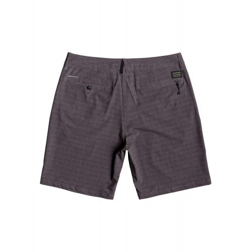 퀵실버 Quiksilver Mens Union Ripstop Amphibian 20 Hybrid Short