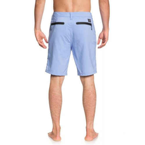 퀵실버 Quiksilver Mens Transit Twill Amphibian 20 Boardshort Walk Short