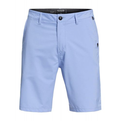 퀵실버 Quiksilver Mens Transit Twill Amphibian 20 Boardshort Walk Short