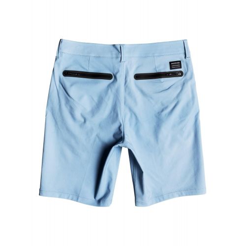 퀵실버 Quiksilver Mens Transit Twill Amphibian 20 Boardshort Walk Short