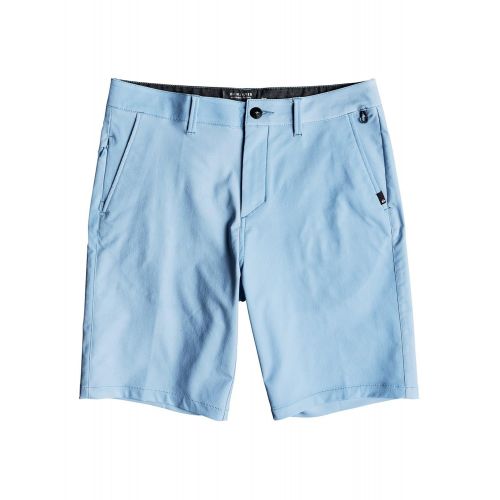 퀵실버 Quiksilver Mens Transit Twill Amphibian 20 Boardshort Walk Short