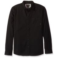 Quiksilver Mens Classics Ls Button Down Shirt