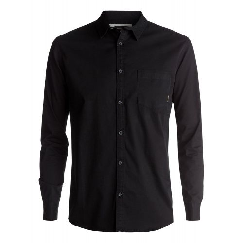 퀵실버 Quiksilver Mens Classics Ls Button Down Shirt