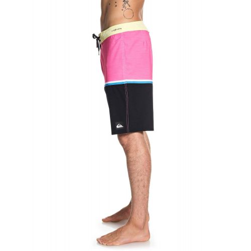 퀵실버 Quiksilver Mens Highline Division 20 Boardshort Swim Trunk