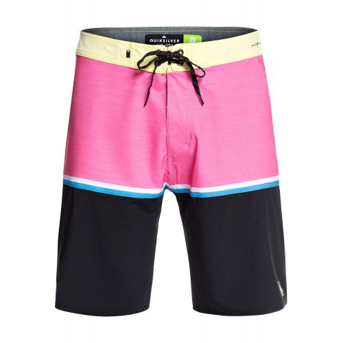 퀵실버 Quiksilver Mens Highline Division 20 Boardshort Swim Trunk