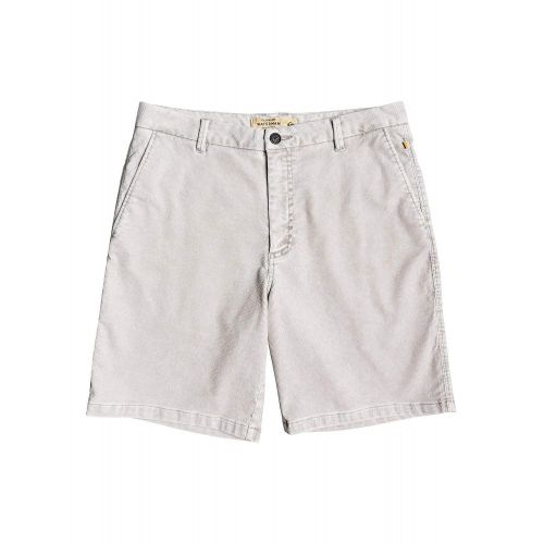 퀵실버 Quiksilver Mens Secret Cord Corduroy Walk Shorts