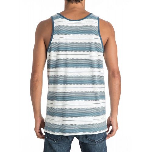 퀵실버 Quiksilver Mens Pedry Dano Tank Knit Shirt